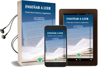 Descargar AudioLibro Enseñar a Leer, Como Hacer Lectores Competentes de Juan Cruz Ripoll Salceda año 1990