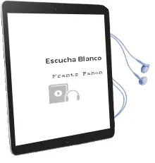 Descargar AudioLibro ¡Escucha, Blanco! de Frantz Fanon año 1990