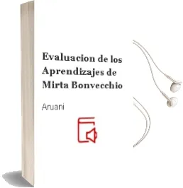 Descargar AudioLibro Evaluacion de los Aprendizajes de Mirta Bonvecchio De Aruani año 1990