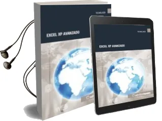 Descargar AudioLibro Excel xp Avanzado de Equipo Vértice año 1990