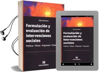 Descargar AudioLibro Formulación y Evaluación de Intervenciones Sociales de Nirenberg Olga año 1990