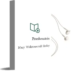 Descargar AudioLibro Frankenstein de Mary Wollstonecraft Shelley año 1990