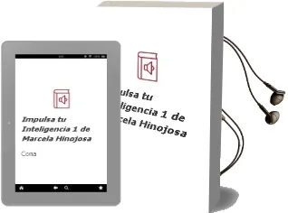 Descargar AudioLibro Impulsa tu Inteligencia 1 de Marcela Hinojosa De Coria año 1990