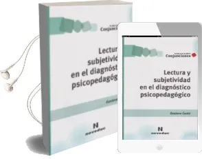 Descargar AudioLibro Lectura y Subjetividad en el Diagnóstico Psicopedagógico de Gustavo Cantú año 1990