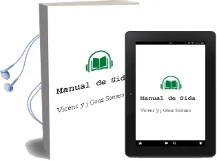 Descargar AudioLibro Manual de Sida de Vicenç Y J. Gonz Soriano año 1990
