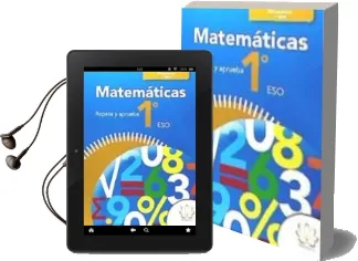 Descargar AudioLibro Matemáticas 1° eso de Varios Autores año 1990