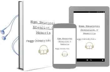 Descargar AudioLibro Nam - Neuropsi. Atención y Memoria de Feggy Ostrosky Solís año 1990