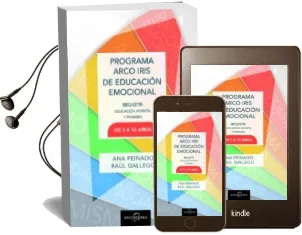 Descargar AudioLibro Programa Arco Iris de Educación Emocional. de 3 a 12 Años. de Raul Gallego año 1990