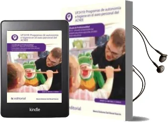 Descargar AudioLibro Programas de Autonomía e Higiene en el Aseo Personal del Acnee Uf2419 de No Disponible año 1990