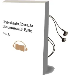 Descargar AudioLibro Psicologia para la Enseñanza , 3ª Edic. de Mouly año 1990