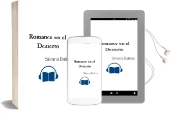 Descargar AudioLibro Romance en el Desierto de Silvana Batista año 1990