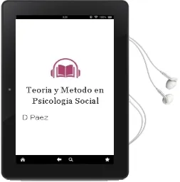 Descargar AudioLibro Teoria y Metodo en Psicologia Social de D. Paez año 1990
