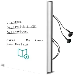 Descargar AudioLibro Cuentos Divertidos de Detectives de Mario Martinez Losa Beriain año 1990