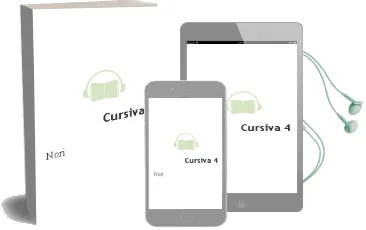 Descargar AudioLibro Cursiva 4 de Nori año 1990