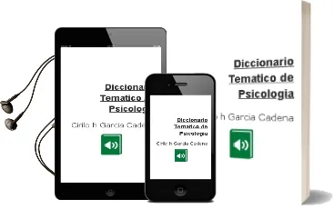 Descargar AudioLibro Diccionario Temático de Psicología. de Cirilo H. García Cadena año 1990