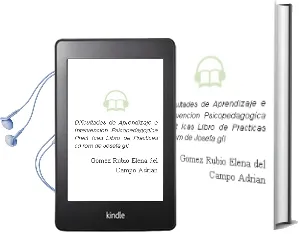 Descargar AudioLibro Dificultades de Aprendizaje e Intervencion Psicopedagogica: Pract Icas (Libro de Practicas + Cd-Rom) de Josefa Gil De Gomez Rubio; Elena Del Campo Adrian año 1990