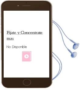 Descargar AudioLibro Fíjate y Concéntrate más de No Disponible año 1990