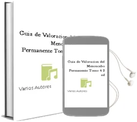 Descargar AudioLibro Guia de Valoracion del Menoscabo Permanente. Tomo 4 2ª ed. de Varios Autores año 1990