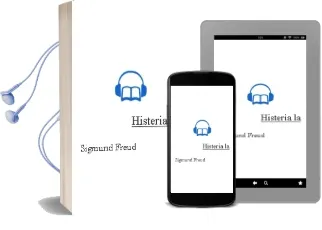 Descargar AudioLibro Histeria - la de Sigmund Freud año 1990