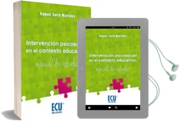 Descargar AudioLibro Intervención Psicosocial en el Contexto Educativo: Manual de Estudio de Raquel Suriá Martínez año 1990