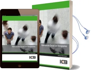 Descargar AudioLibro Intervención Social con Inmigrantes de Varios Autores año 1990