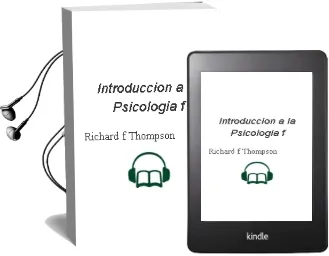 Descargar AudioLibro Introduccion a la Psicologia f de Richard F. Thompson año 1990