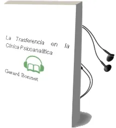 Descargar AudioLibro La Trasferencia en la Clinica Psicoanalitica de Gerard Bonnet año 1990