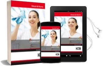 Descargar AudioLibro Limpiador-A de Centros de Icb Editores año 1990