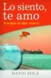 AudioLibro Lo Siento, te amo de David Solá
