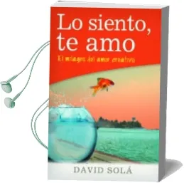Descargar AudioLibro Lo Siento, te amo de David Solá año 1990