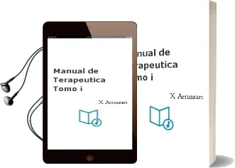 Descargar AudioLibro Manual de Terapeutica. Tomo i de X. Arnozan año 1990