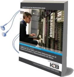 Descargar AudioLibro Manual Utilización de las Bases de Datos Relacionales en el Sistema de Gestión y Almacenamiento de Datos de Icb Editores año 1990