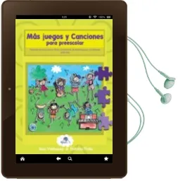 Descargar AudioLibro Más Juegos y Canciones para Preescolar. Elementos de Apoyo para el Diseño de sit de Patricia Forla año 1990