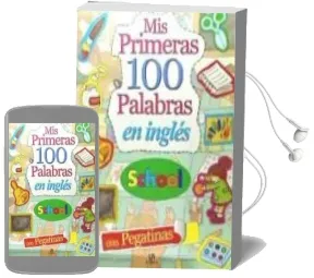 Descargar AudioLibro Mis Primeras 100 Palabras en Inglés. School de No Disponible año 1990
