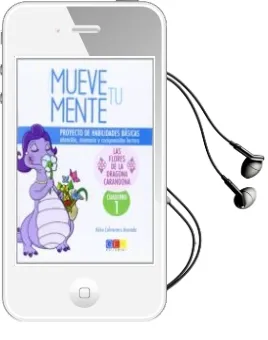 Descargar AudioLibro Mueve tu Mente, las Flores de la Dragona Carandona. Cuaderno 1 de Varios Autores año 1990