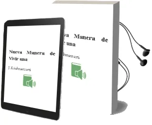 Descargar AudioLibro Nueva Manera de Vivir - una de J. Krishnamurti año 1990