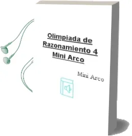 Descargar AudioLibro Olimpiada de Razonamiento 4 - Mini Arco de Mini Arco año 1990
