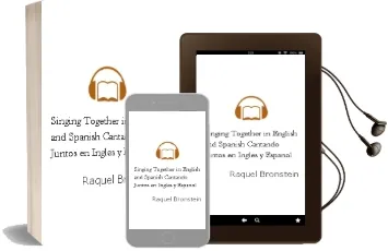 Descargar AudioLibro Singing Together in English and Spanish. Cantando Juntos en Inglés y Español de Raquel Bronstein año 1990