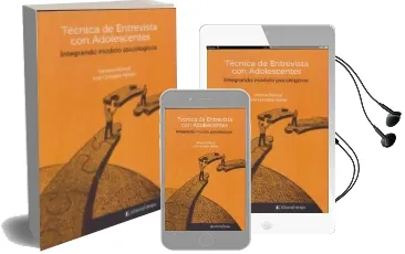 Descargar AudioLibro Técnica de Entrevista con Adolescentes. Integrando Modelos Psicológicos de Nahoul Vanessa / Gonzalez Nuñez José año 1990