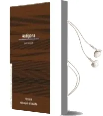 Descargar AudioLibro Textos 33. Antígona. Complemento de Revista no. 33 de Jean Anouilh año 1990