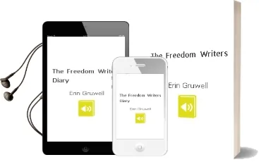 Descargar AudioLibro The Freedom Writers Diary de Erin Gruwell año 1990