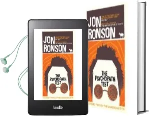 Descargar AudioLibro The Psychopath Test de Jon Ronson año 1990