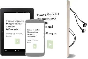 Descargar AudioLibro Tomas Morales: Diagnostico y Terapia Diferencial de Santiago J. Henriquez Jimenez año 1990