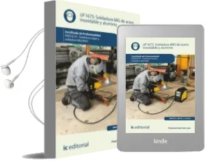 Descargar AudioLibro Uf1675 Soldadura mig de Acero Inoxidable y Aluminio de No Disponible año 1990