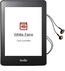Descargar AudioLibro White Fang de Jack London año 1990