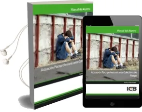 Descargar AudioLibro Actuación Psicoprofesional Ante Colectivos de Riesgo de Varios Autores año 1990