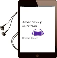 Descargar AudioLibro Amor, Sexo y Nutricion de Bernard Jensen año 1990
