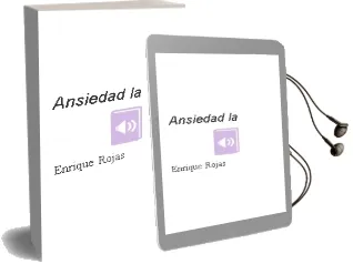 Descargar AudioLibro Ansiedad - la de Enrique Rojas año 1990