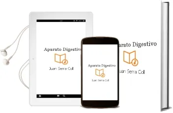 Descargar AudioLibro Aparato Digestivo de Juan Serra Coll año 1990