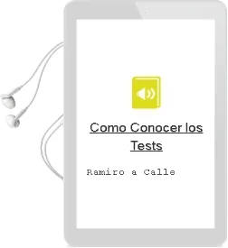 Descargar AudioLibro Como Conocer los Tests de Ramiro A. Calle año 1990